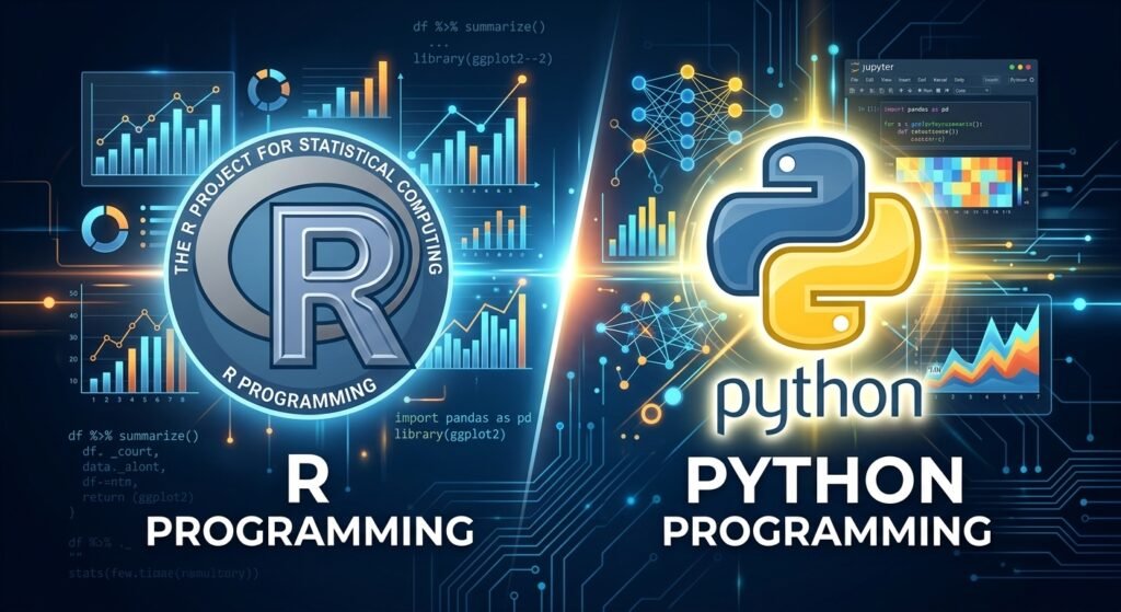 R vs Python