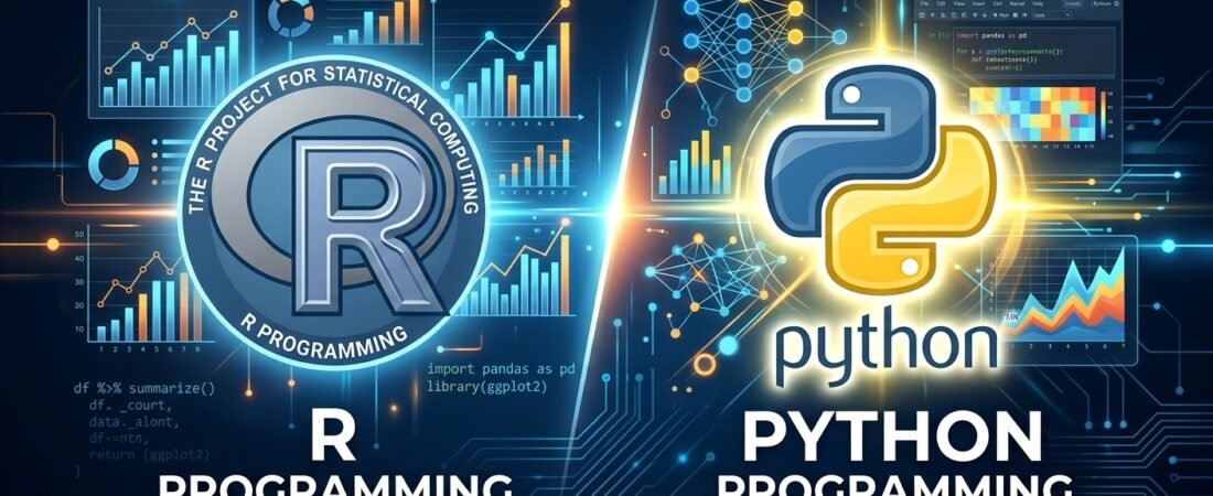 Python vs R untuk Data Science: Mana yang Lebih Worth It Dipelajari?